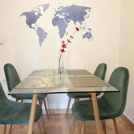 Apartamento Cervantes Guardamar del Segura Luaran gambar