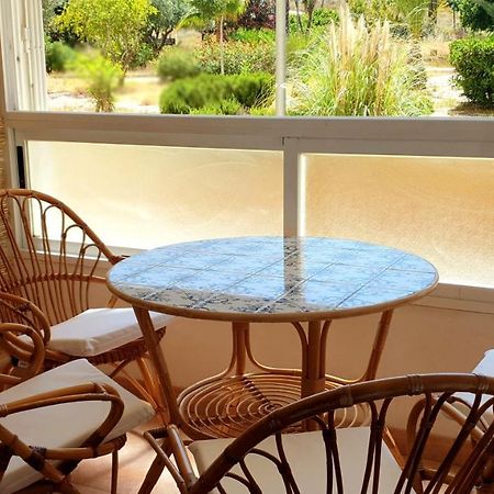 Apartamento Cervantes Guardamar del Segura Luaran gambar