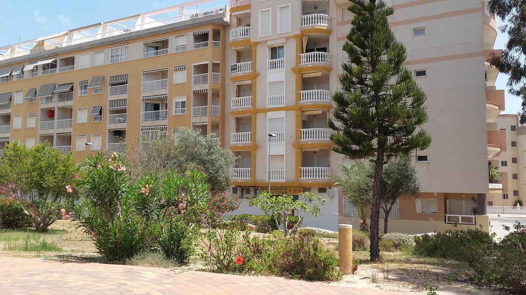 Apartamento Cervantes Guardamar del Segura Luaran gambar