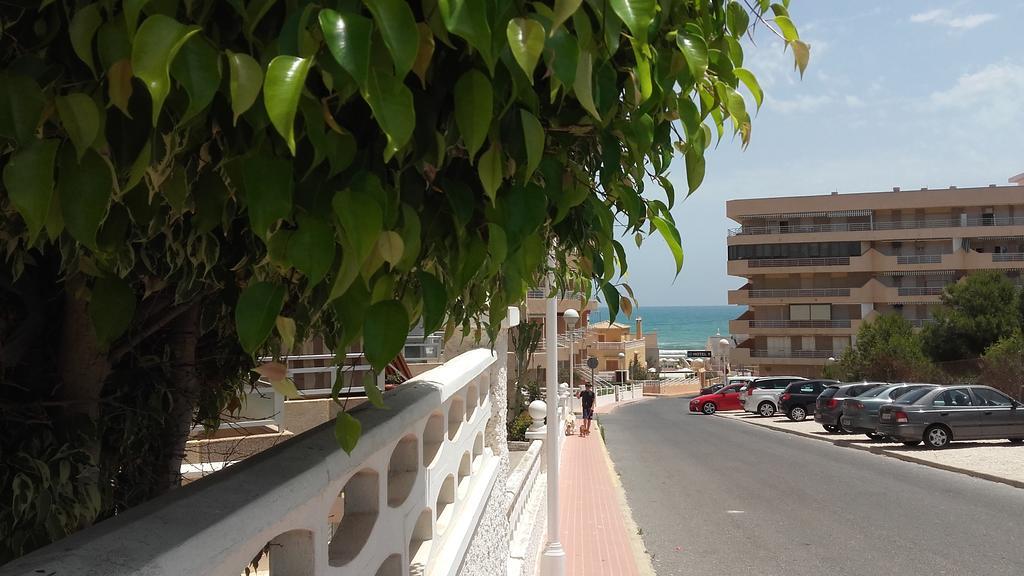 Apartamento Cervantes Guardamar del Segura Luaran gambar