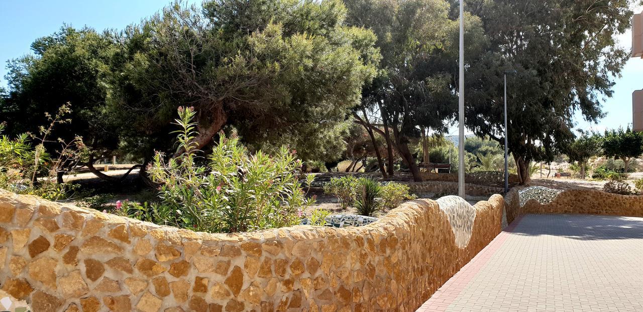 Apartamento Cervantes Guardamar del Segura Luaran gambar