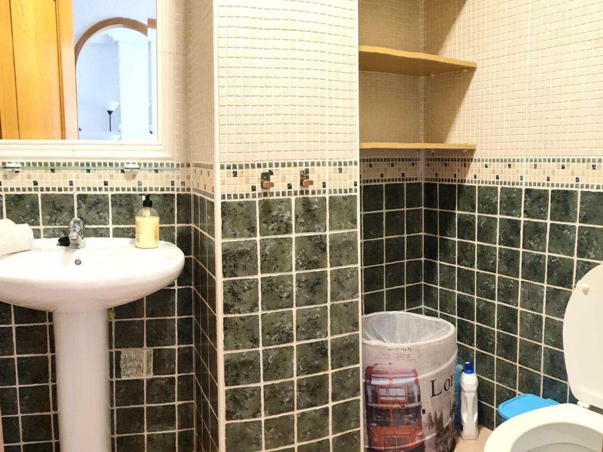 Apartamento Cervantes Guardamar del Segura Luaran gambar