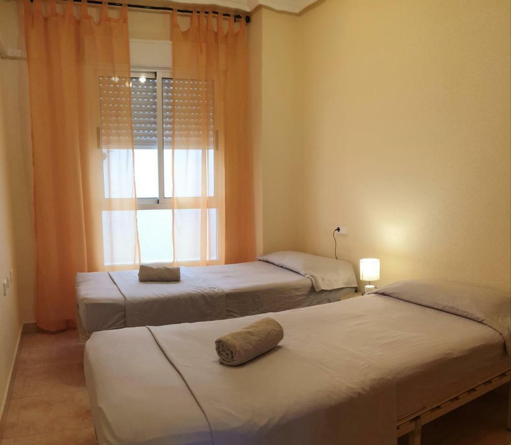 Apartamento Cervantes Guardamar del Segura Luaran gambar