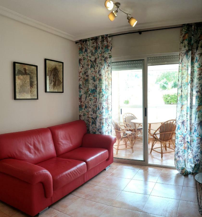 Apartamento Cervantes Guardamar del Segura Luaran gambar