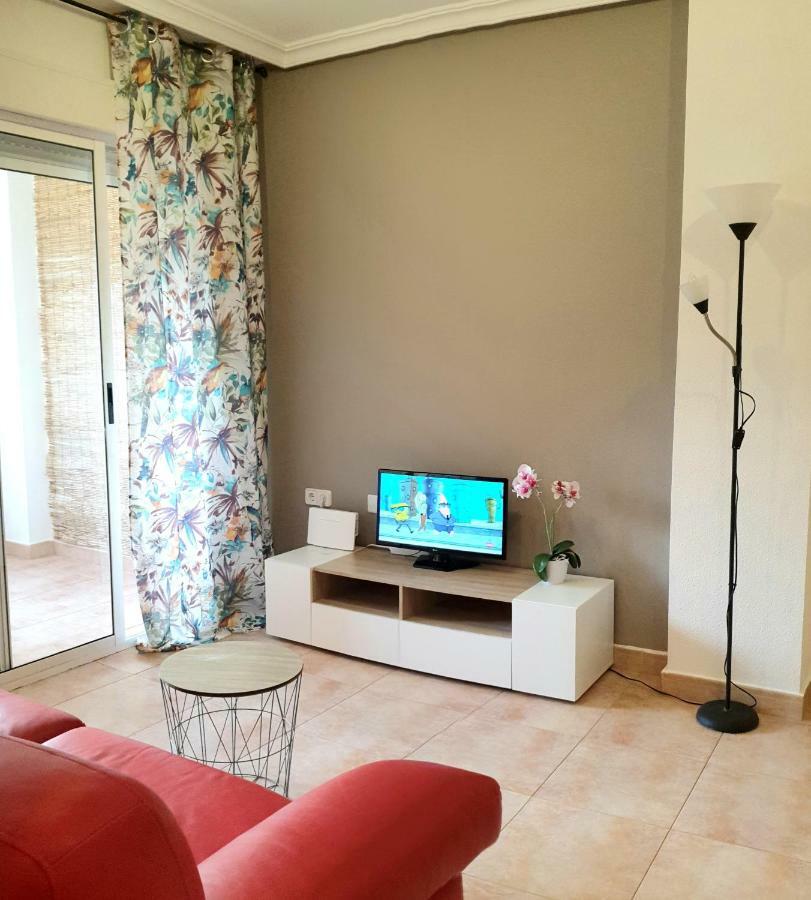 Apartamento Cervantes Guardamar del Segura Luaran gambar
