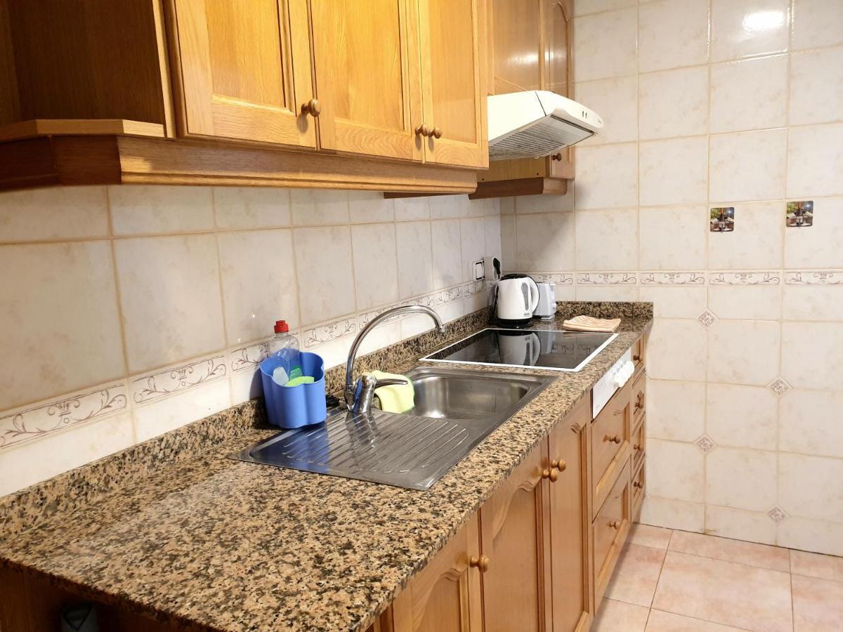 Apartamento Cervantes Guardamar del Segura Luaran gambar