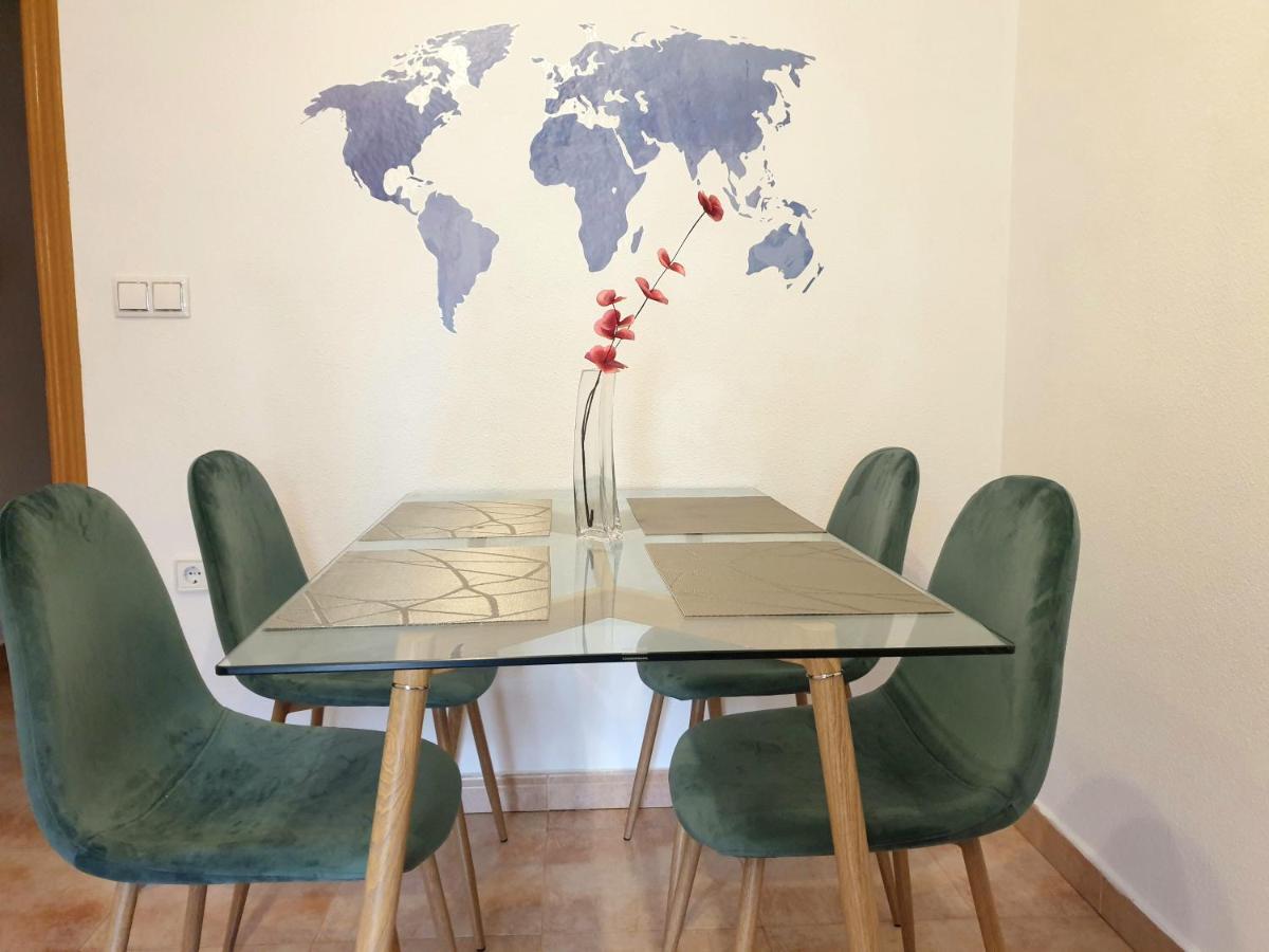Apartamento Cervantes Guardamar del Segura Luaran gambar