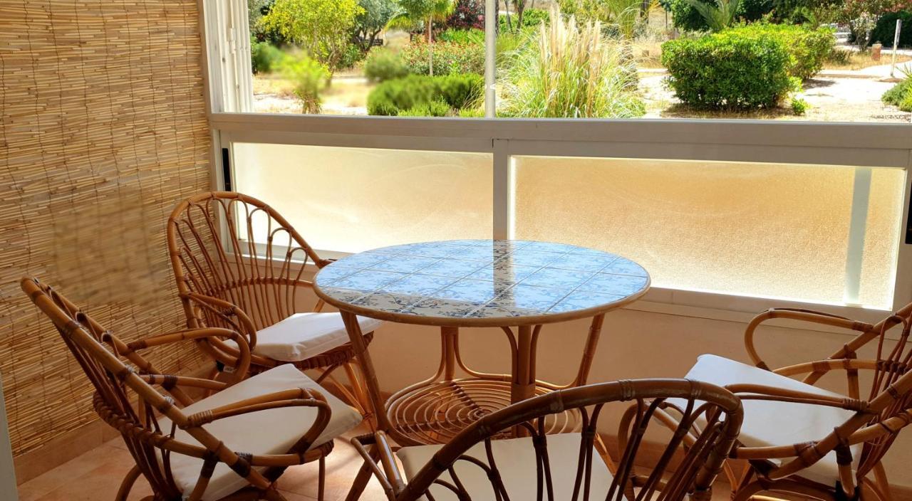 Apartamento Cervantes Guardamar del Segura Luaran gambar